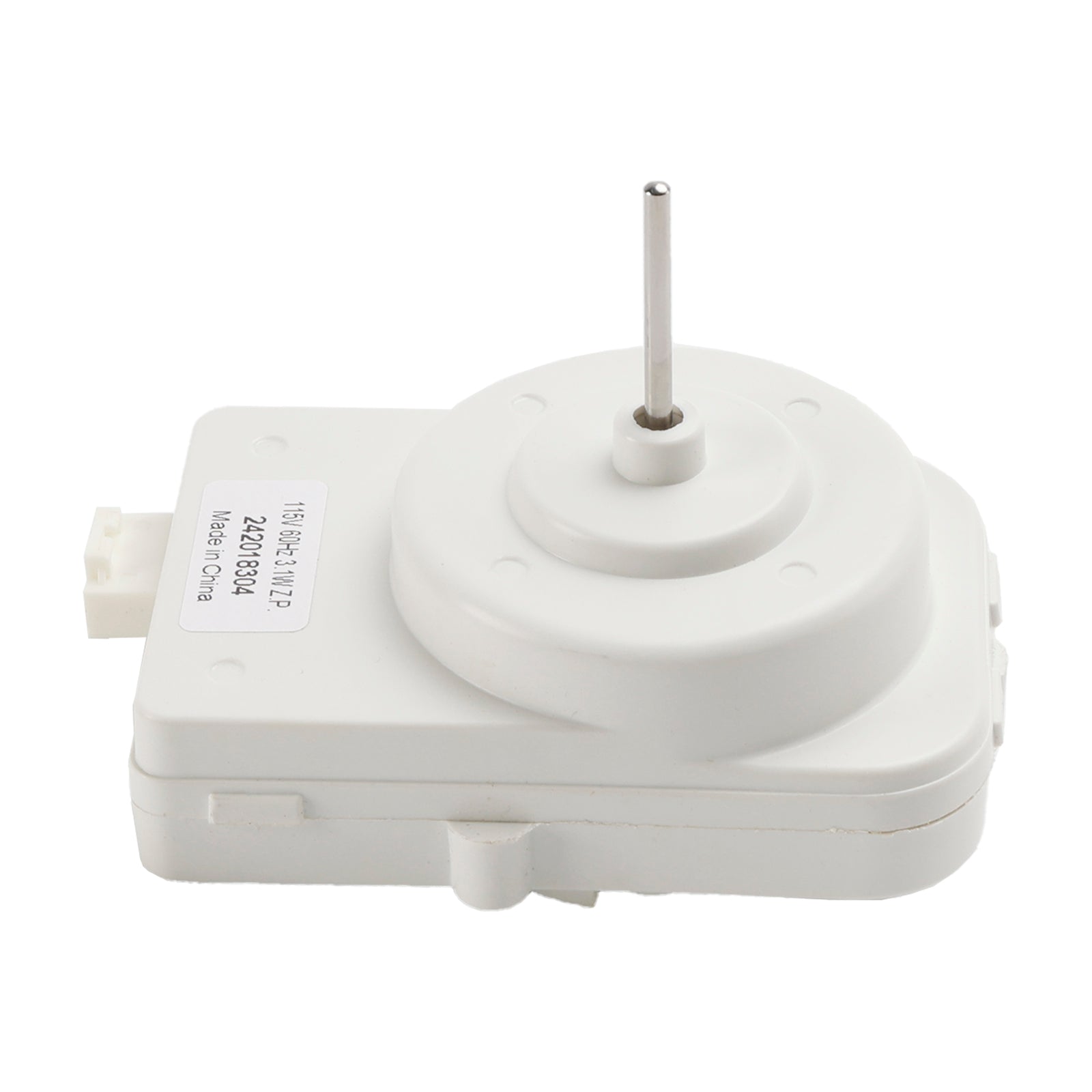 242018301 242018304 Motor ventilátora kondenzátora chladničky pre Frigidaire Kenmore