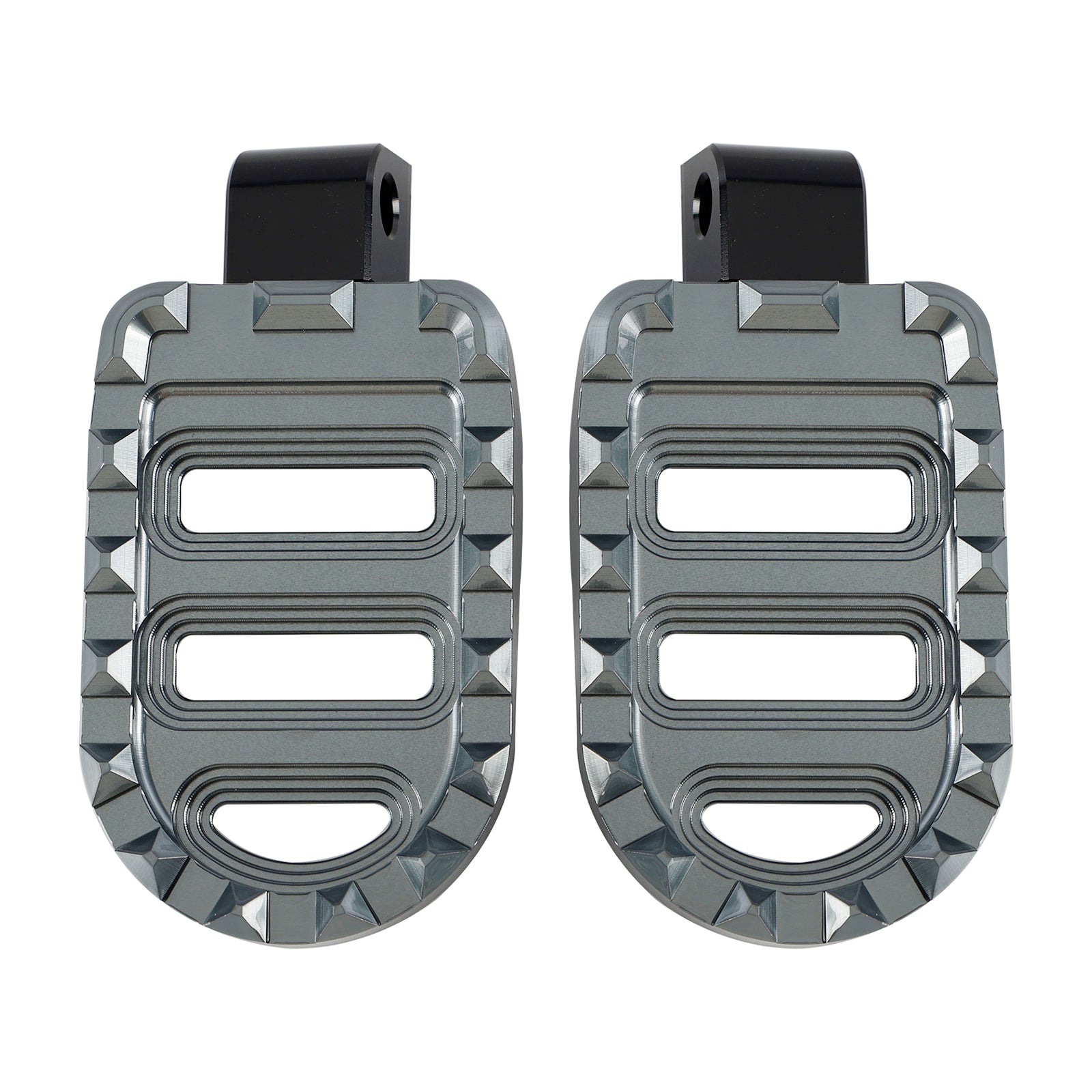 Front fotstøtter Fotpinn Fit for BMW R1250RT K1600B K1600GT K1600GTL 2018-2023