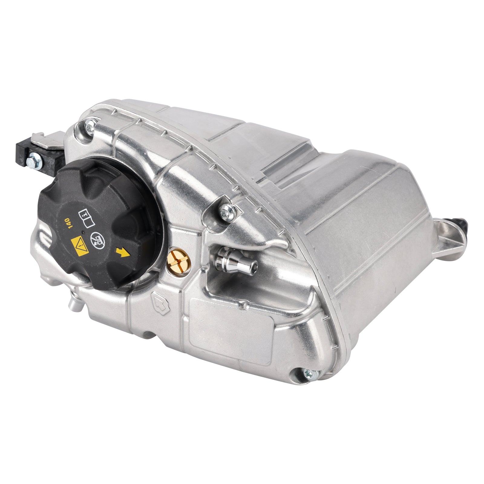 2017-2021 BMW 530i xDrive Aluminum Coolant Reservoir Expansion Tank 17139884859