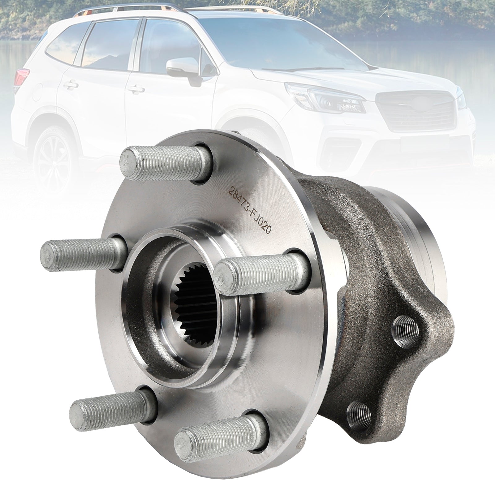 Režim zadného kolesa ložisko 28473-FJ020 pre Subaru Forester Impreza