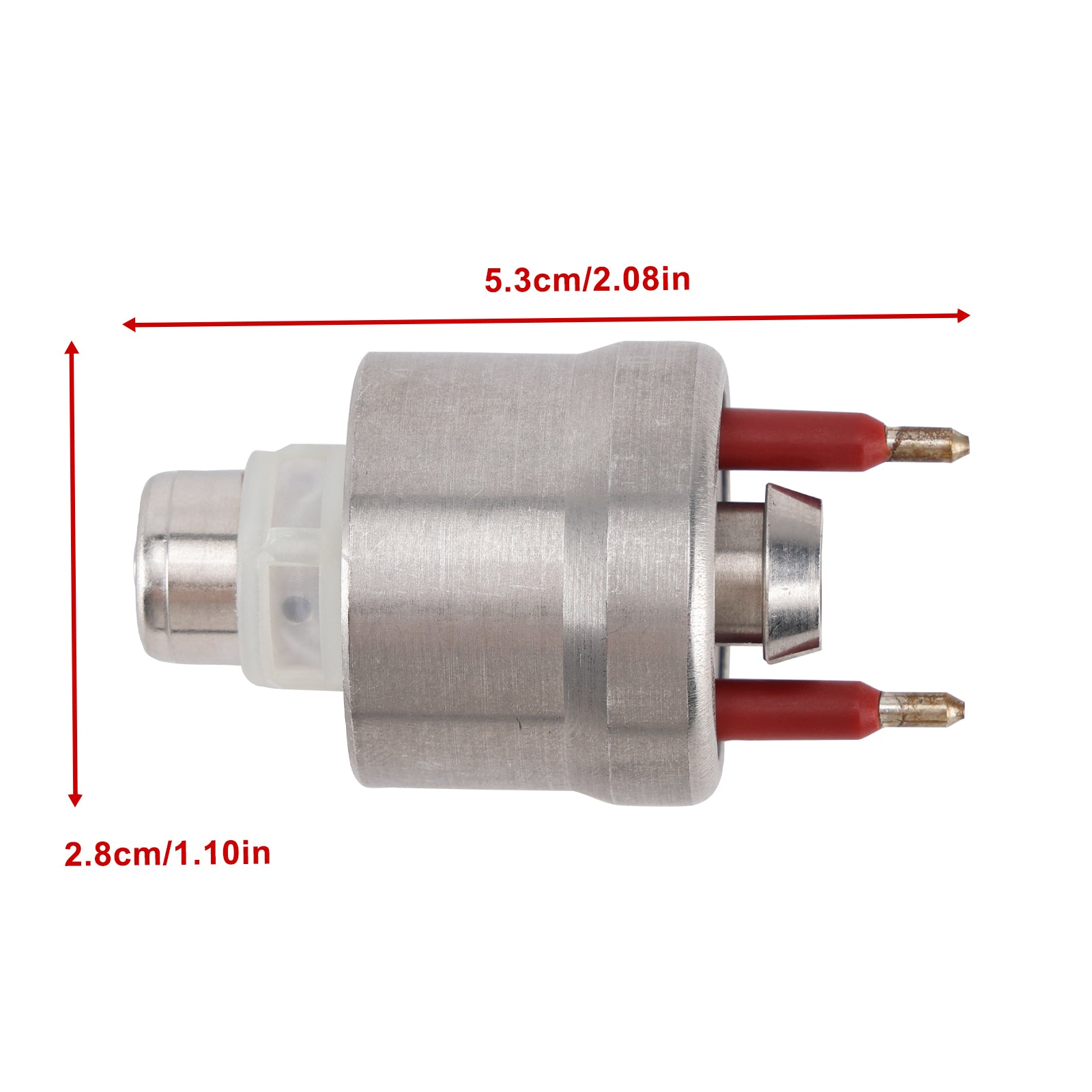 2 STKS Brandstofinjector 17111864 Fit Chevrolet Tahoe Fit GMC Yukon Fit Buick V8 5.7L