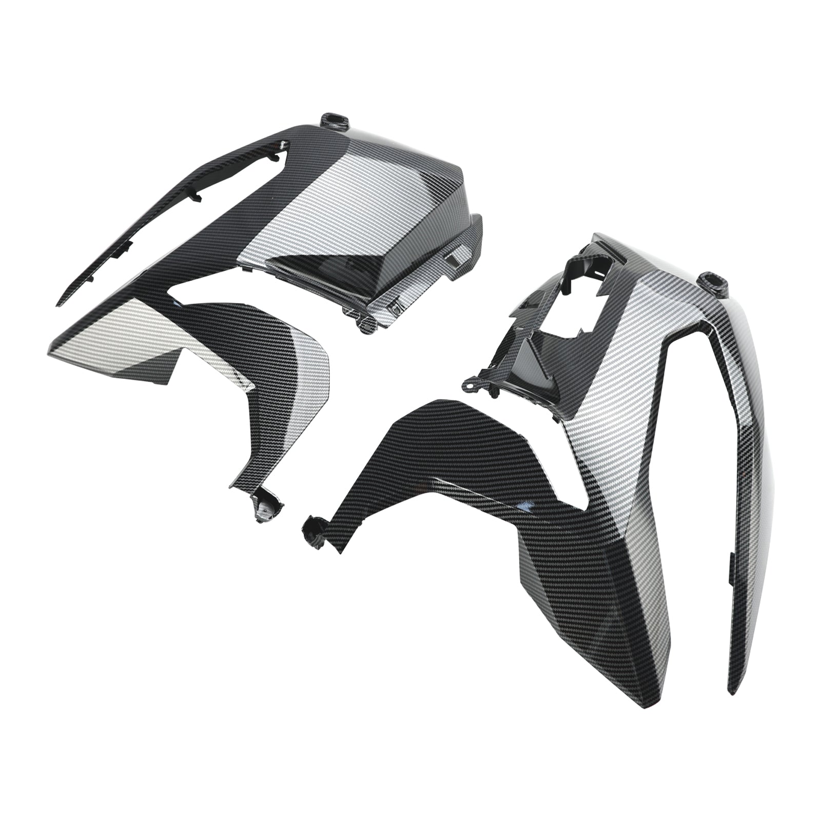 Zijframe Afdekpaneel Kuip Body Cowl voor Honda X-ADV 750 2021-2024