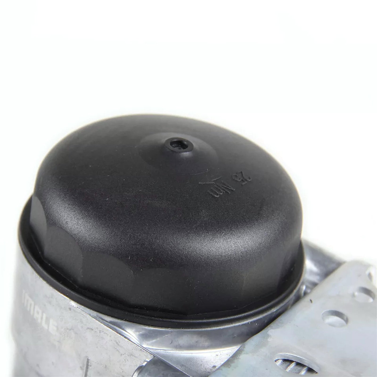 2006-2012 BMW Serie 1 Enfriador de aceite del motor Conjunto de filtro de aceite 11427508966