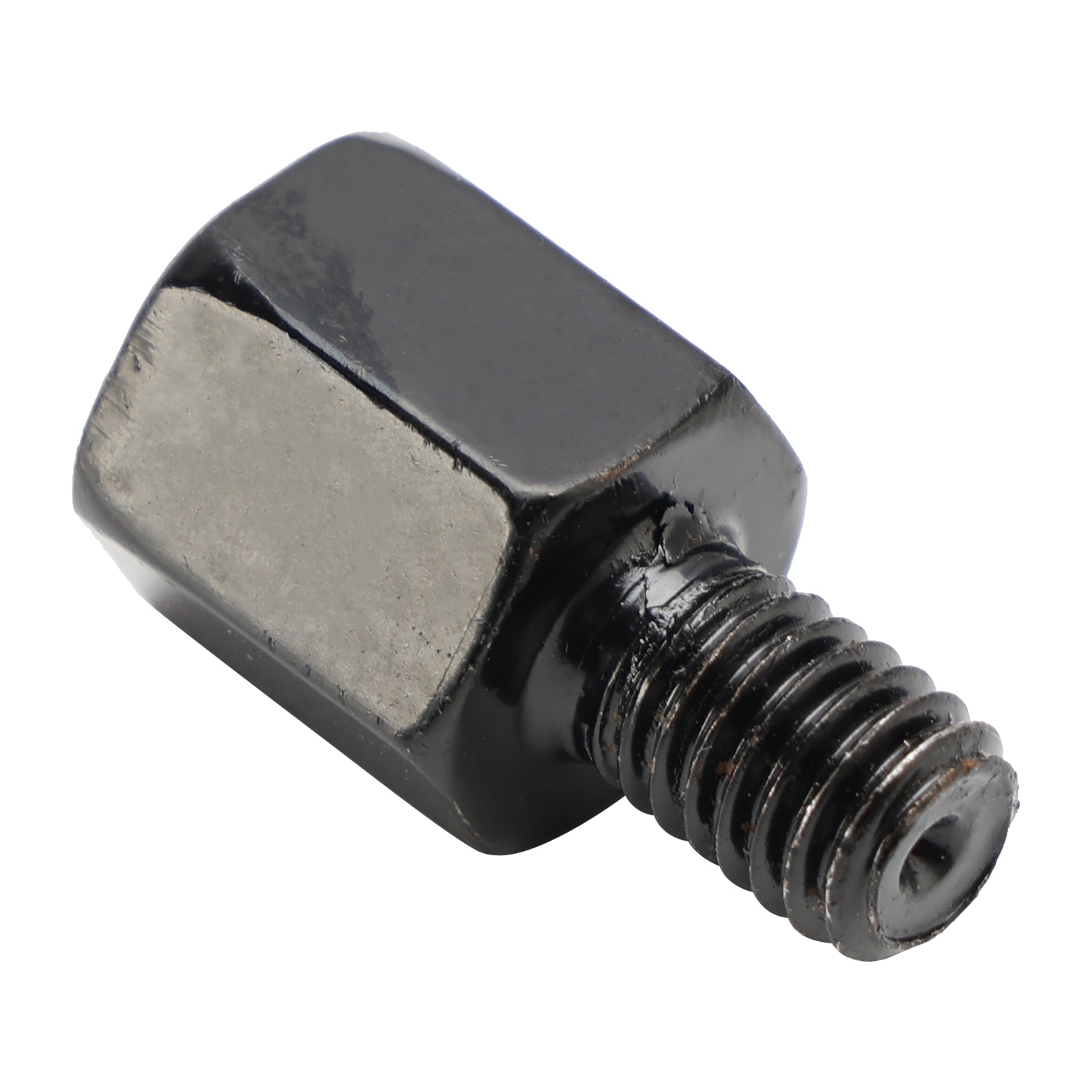 Adaptateurs des adaptateurs de miroir de moto 10x Tourneau de 10 mm à 8 mm