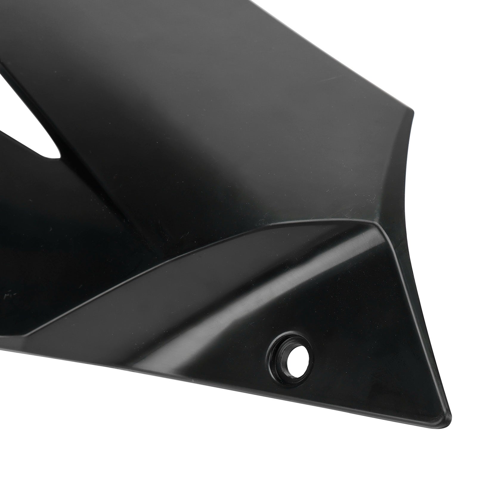 Capot de carénage de panneau de cadre latéral non peint pour Honda CBR650R 2019-2023