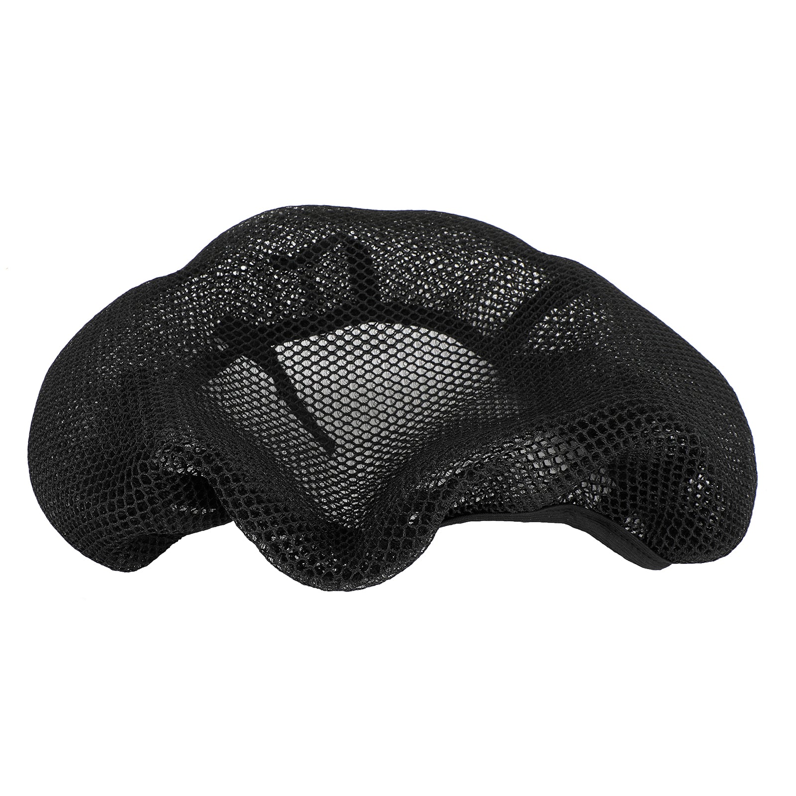 Hittebestendig Net Seat Mesh Cover Universeel Voor Motor Scooter Motor XXXL