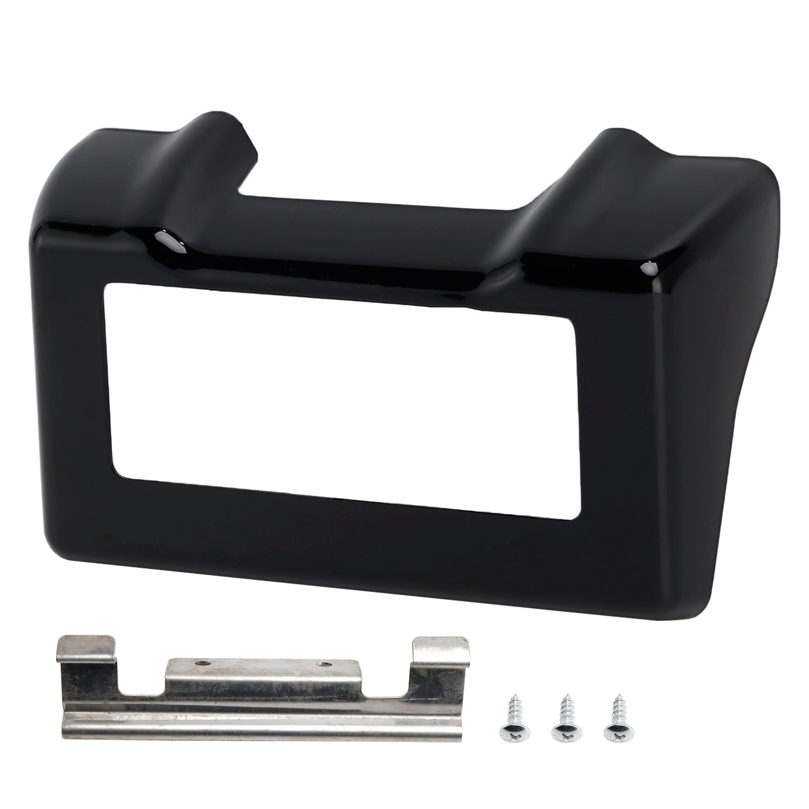 Oil Cooler Cover Fit For Touring Road King Street Glide 2011-2016