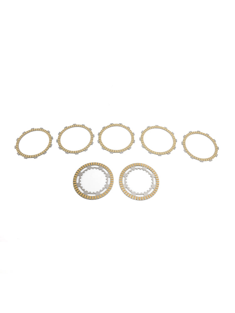 Kopplingssats & Friktionsplattor för Suzuki AN650 Burgman 03-16 AN650Z Burgman 13-18