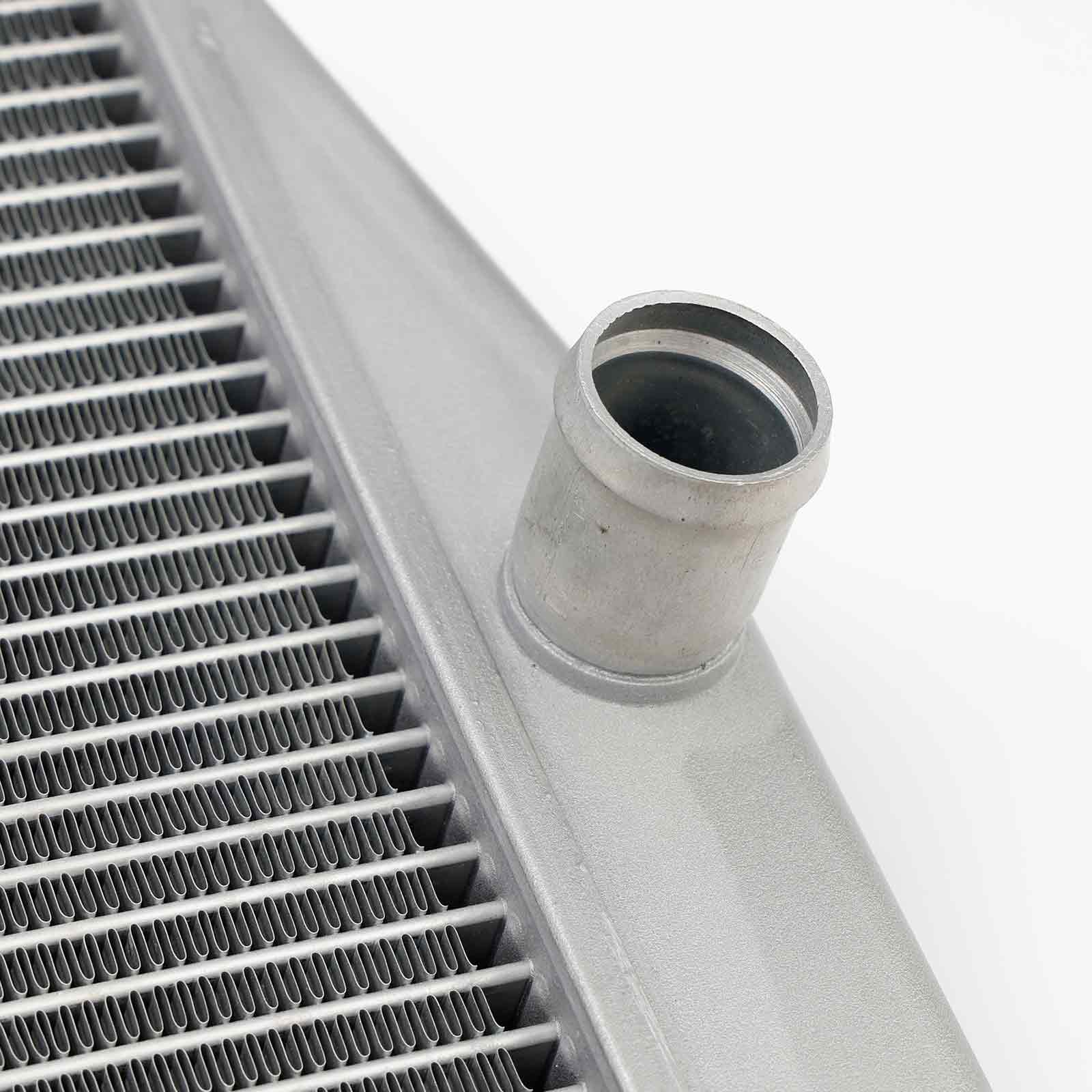 2024-2025 Kawasaki ZX-6R ZX636 Radiatorkoeling Motorkoeler