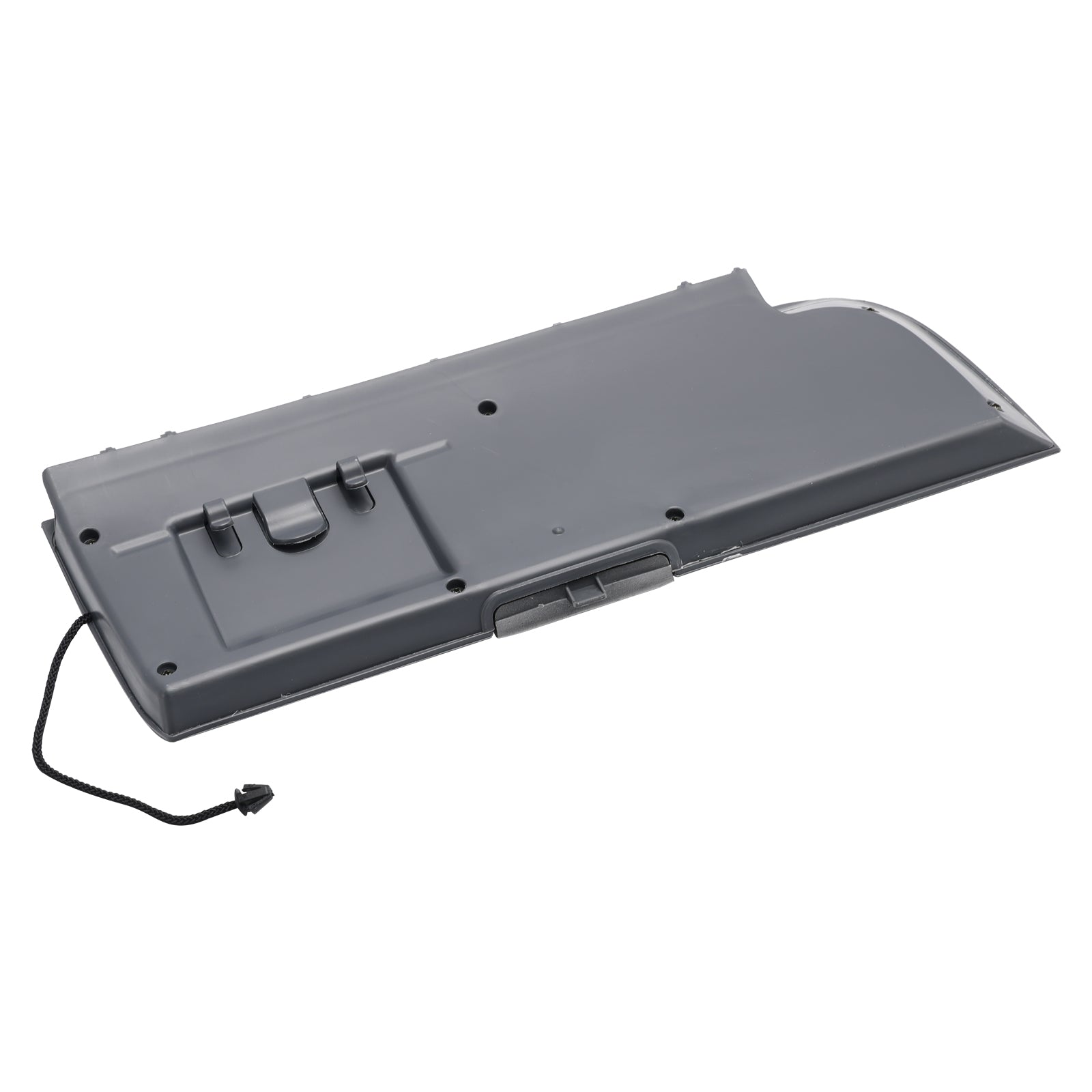 Šedá rukavica veka veka šedá pre Toyota Aygo Peugeot 107 Citroen C1 LHD