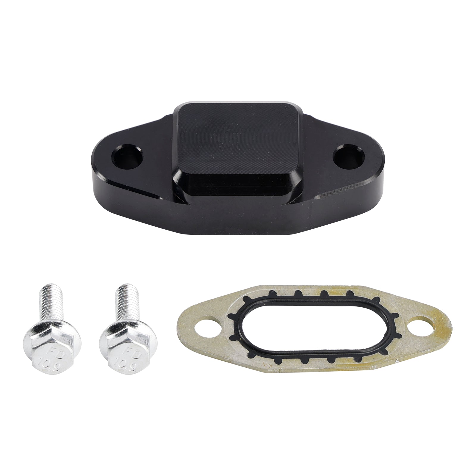 Kryt obtoku chladiča oleja (bez portov pre senzory) pre Gen III & Motor IV LS