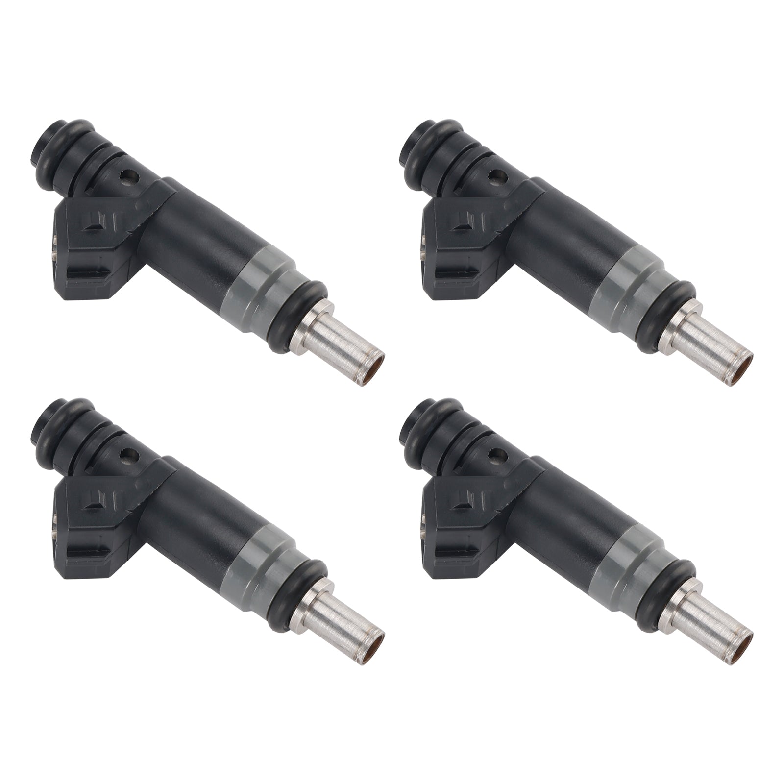 4PCS Fuel Injector 13537506158 Fit BMW 116i 120i 316i 318i 320i X3 Z4 7506158