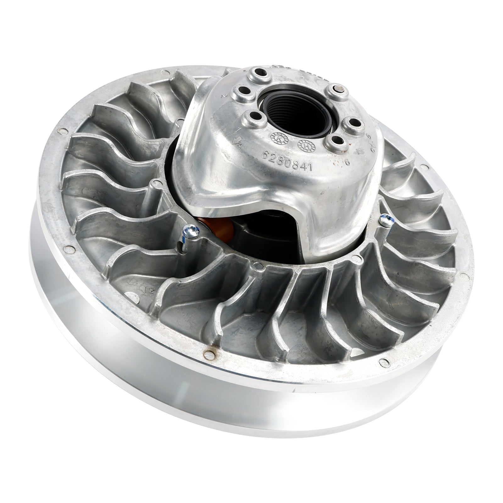 2017-2024An-Am Maverick X3 Turbo RR/R Variateur d'embrayage complet arrière 420686738