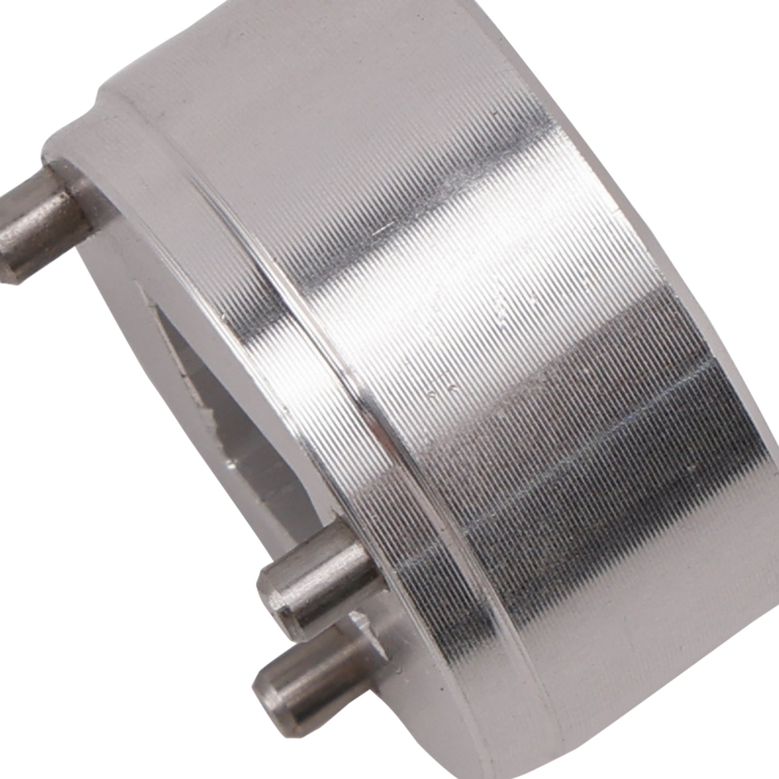 Outil de douille de fourche pour retrait du piston intérieur Fox CTD à 3 broches - comme 398-00-348