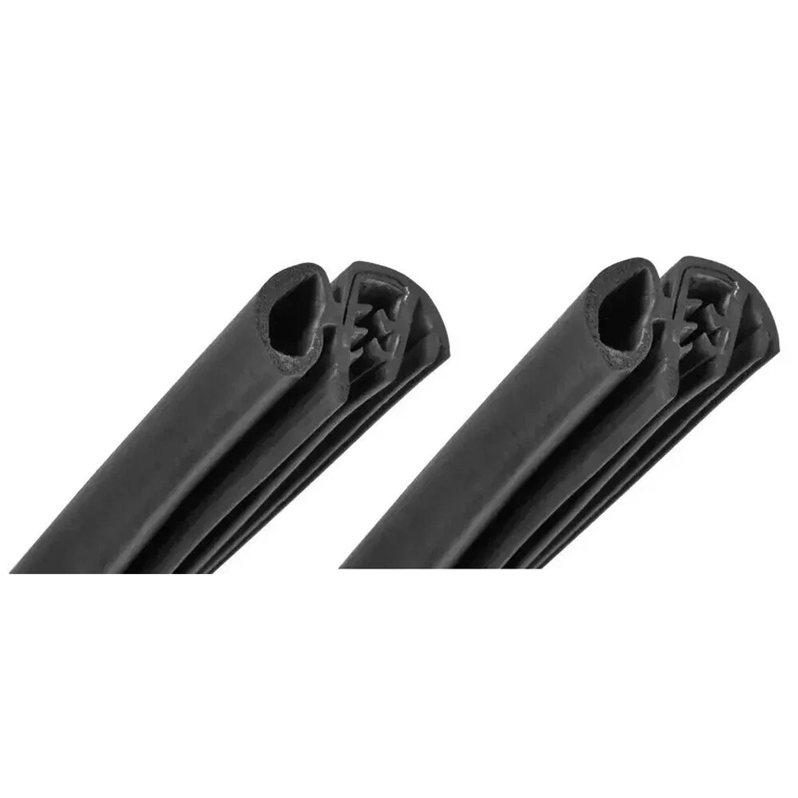 2pcs Porte d'entrée joint de warerstrip pour Dodge Ram 1500 2500 3500 1994-2002