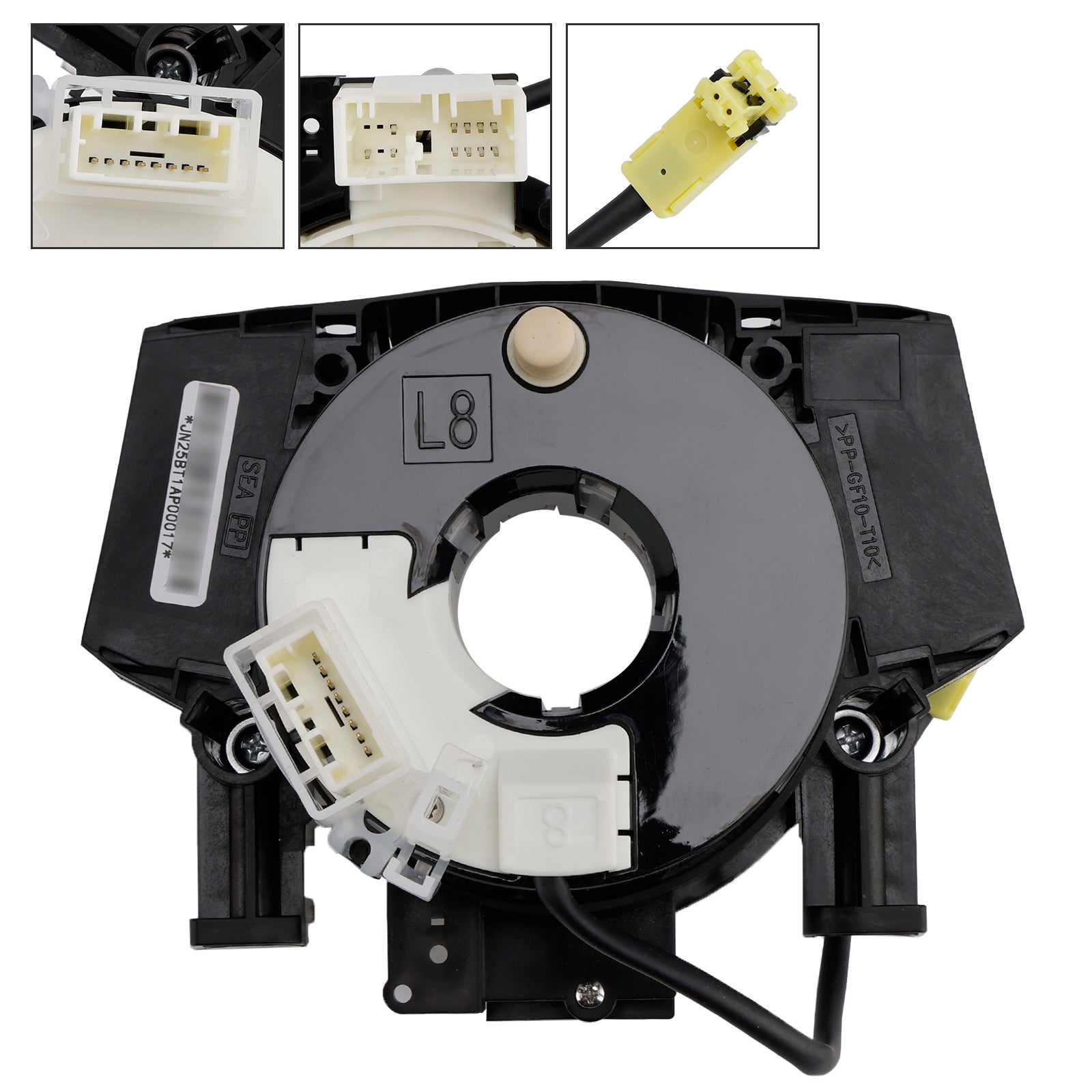 Resorte del reloj del volante B5567-JG40D para Nissan X-Trail 2007-13