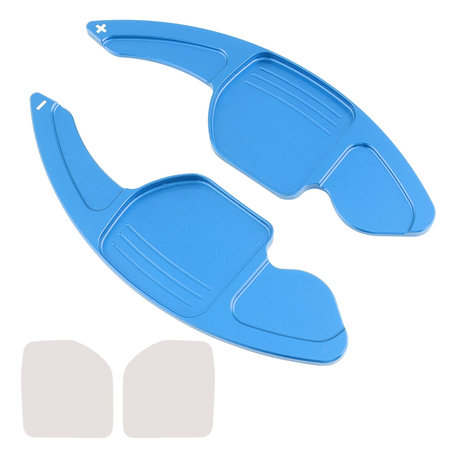 Extensión de palanca de cambios del volante para Audi A3 A4 A5 A6 A8