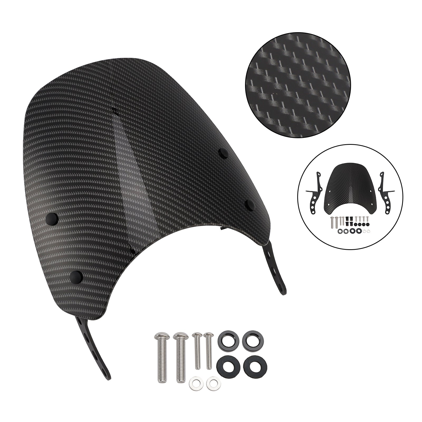 Parabrisas KAWASAKI Eliminator 500 2024-2025