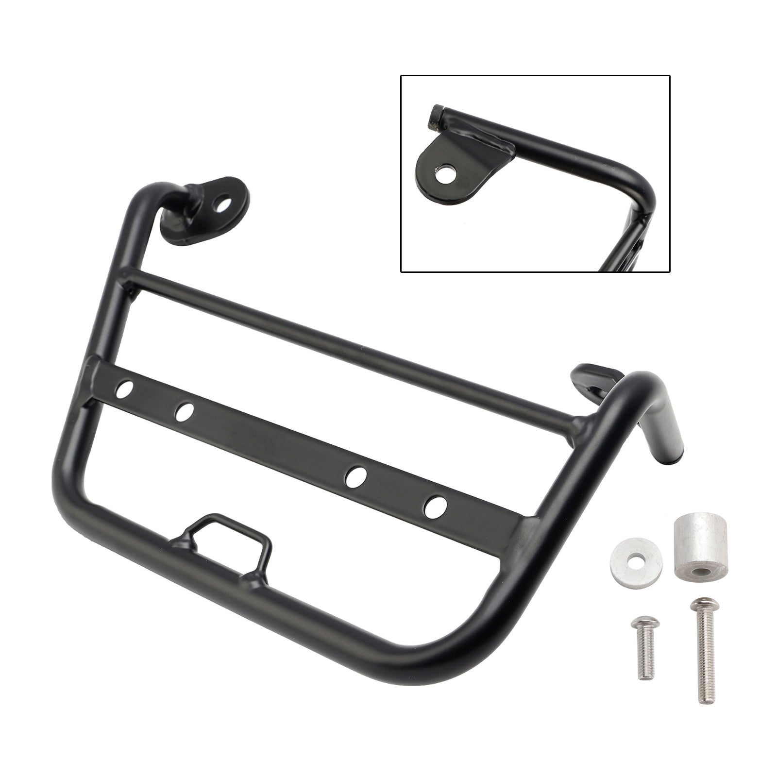 2022-2024 Kawasaki Z650Rs Z650 Rs Soporte de montaje para alforja lateral