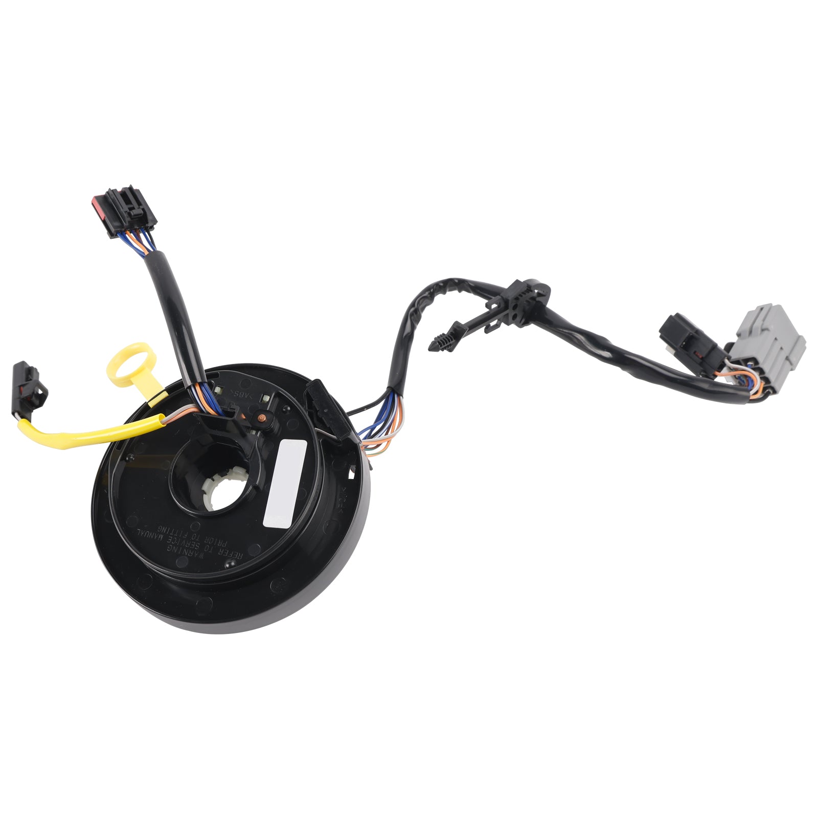Ressort d'horloge de bobine de volant, pour Ford F-250 350 Super Duty