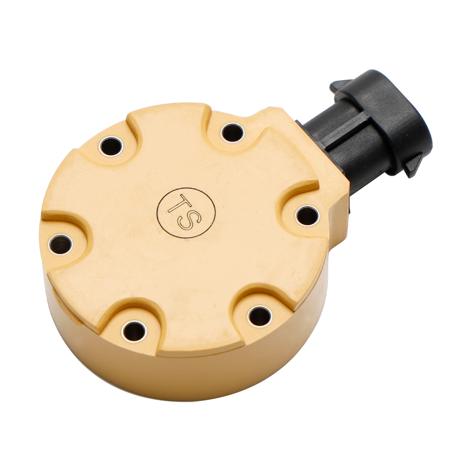 Électrovanne électronique de pompe à carburant 312-5620 adaptée à CAT 320D C6.6 C6 326-4635
