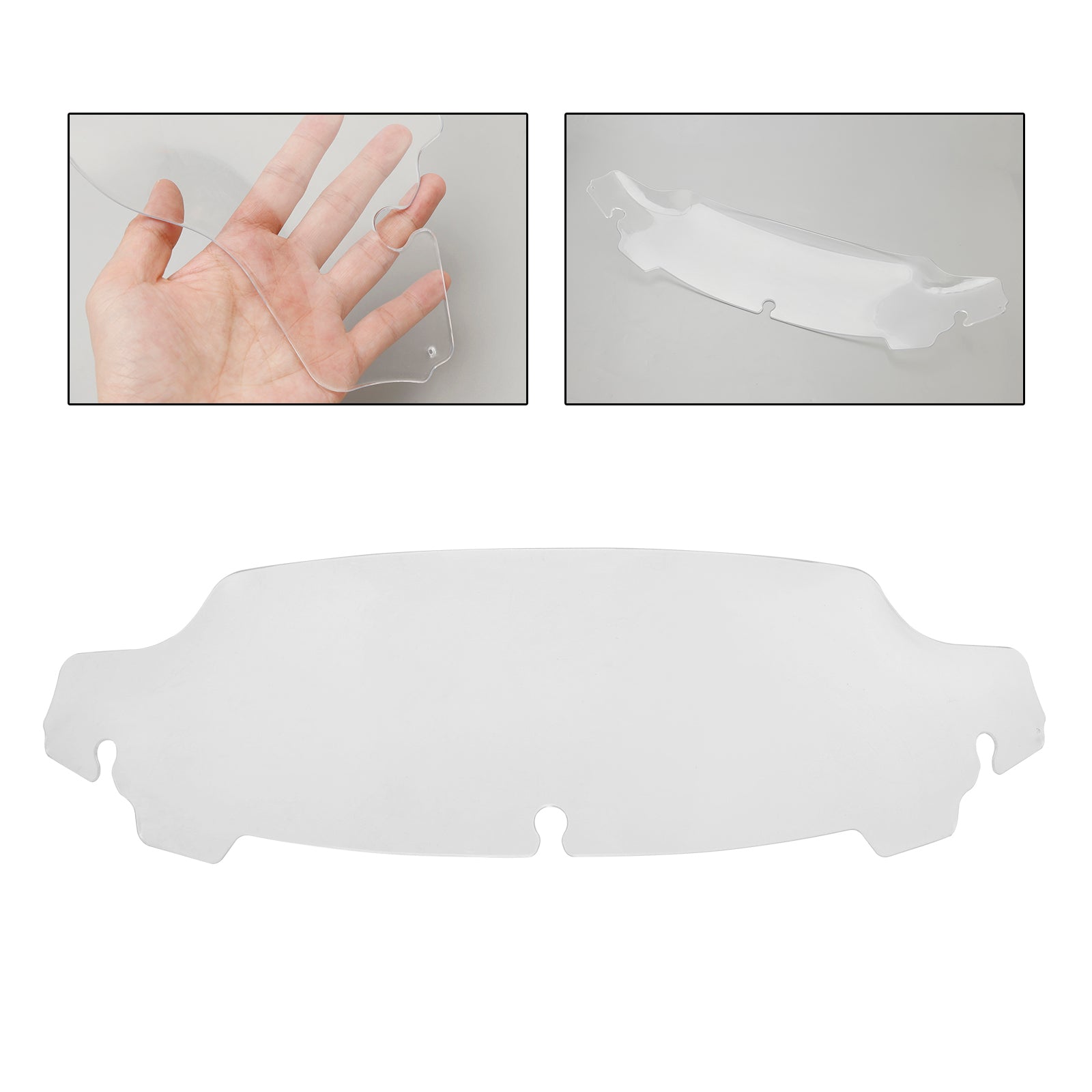 2014- Electra Glide Street Glide Ultra Classic 5" Pára-brisas