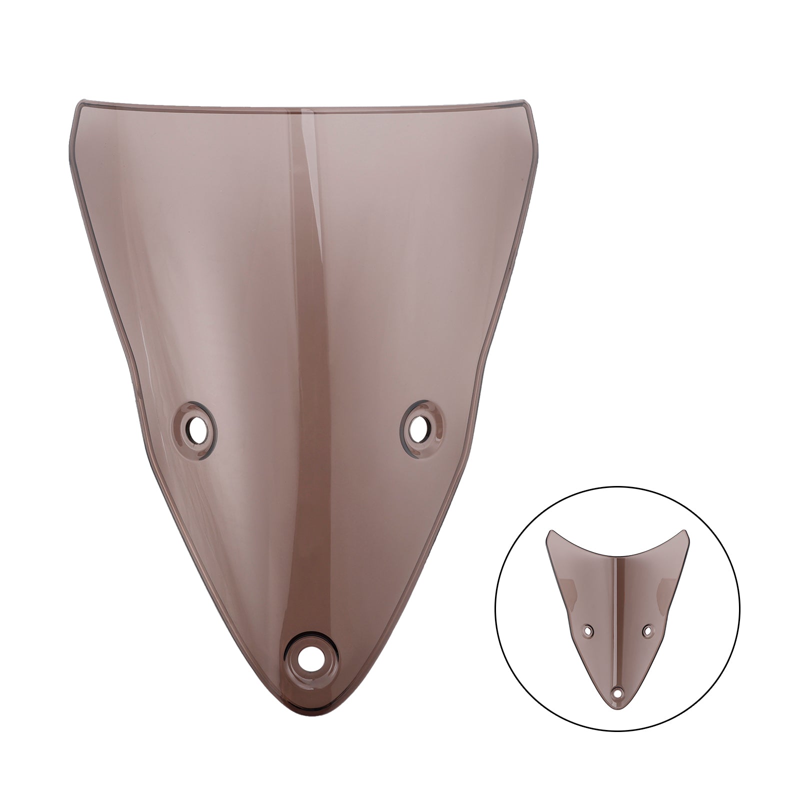 Frontrute frontrute passer for Ducati Supersport 939 2017-2020 950 2021-2024