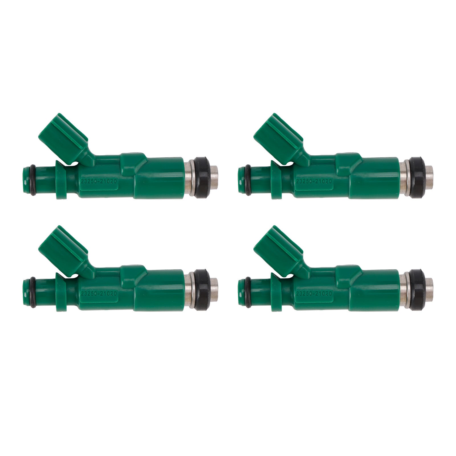 4Pcs Fuel Injector For Scion xA 04-06 For Toyota Echo 00-05 23250-21020