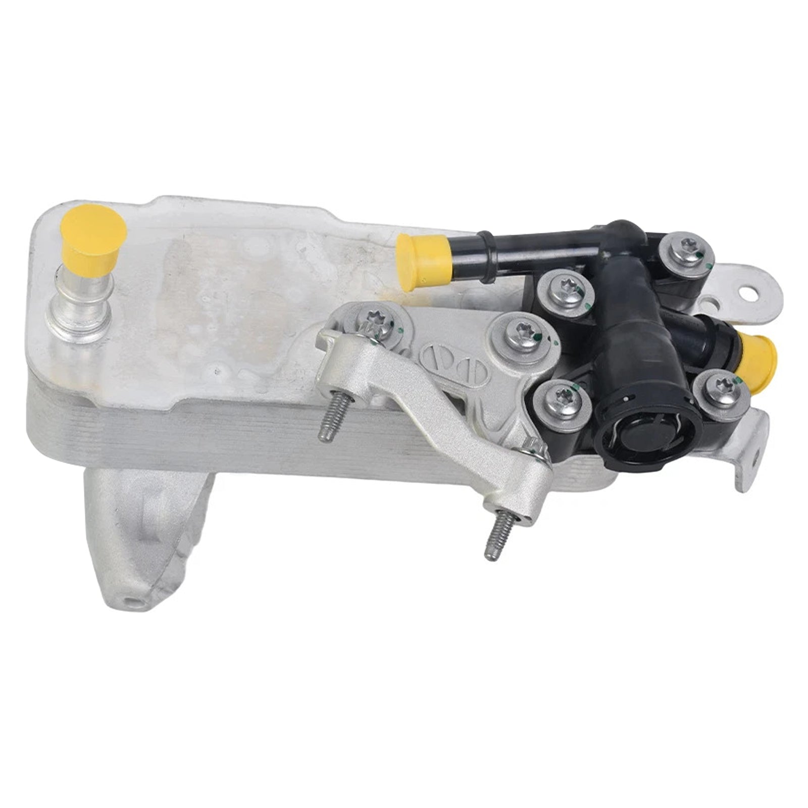 Transmissieoliekoeler 17218607237 voor BMW X3 X4 xDrive 430i 2.0L 2018-2023