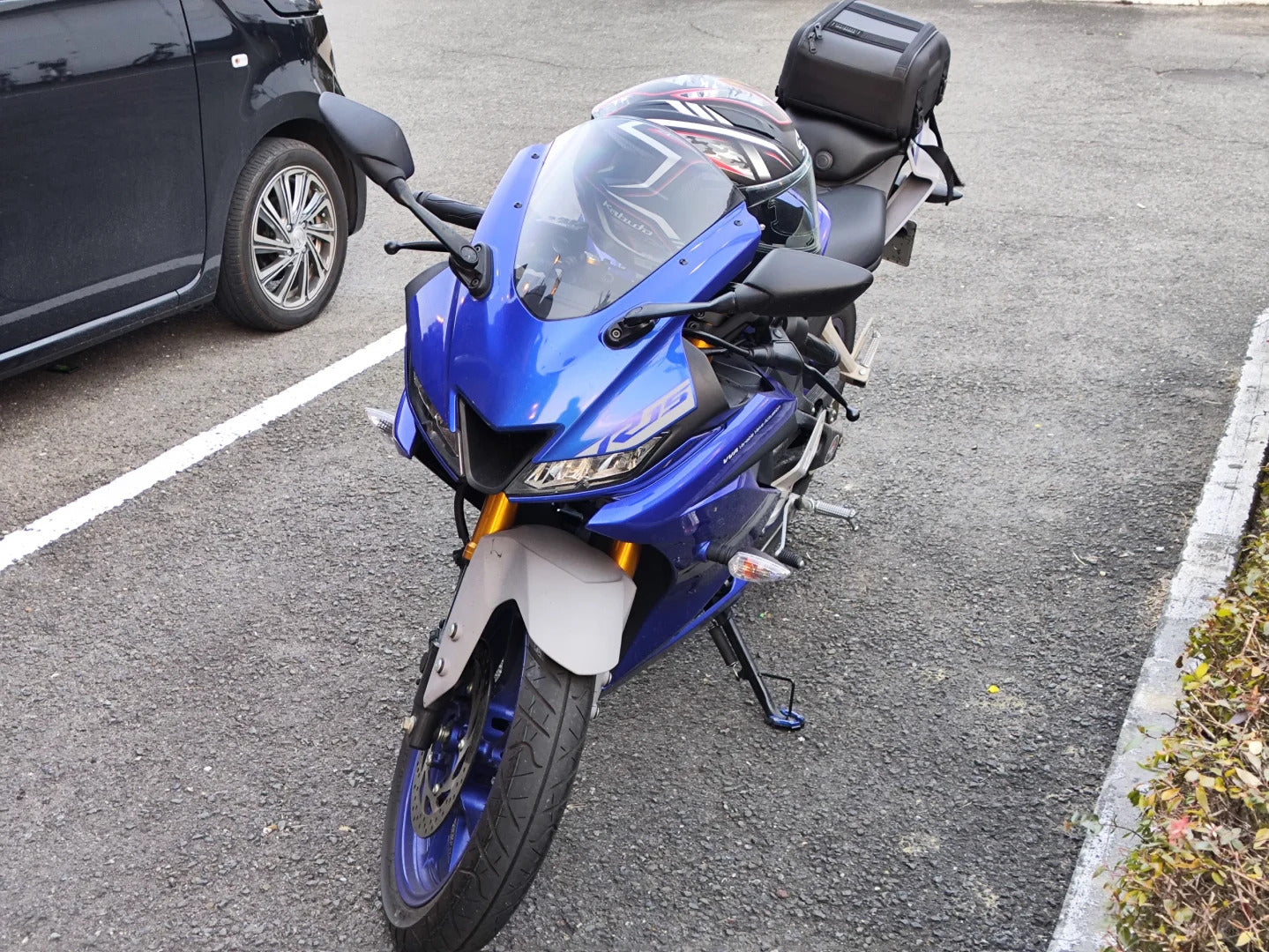 2018-2024 Yamaha YZF R15 Injection Fairing Kit Bodywork