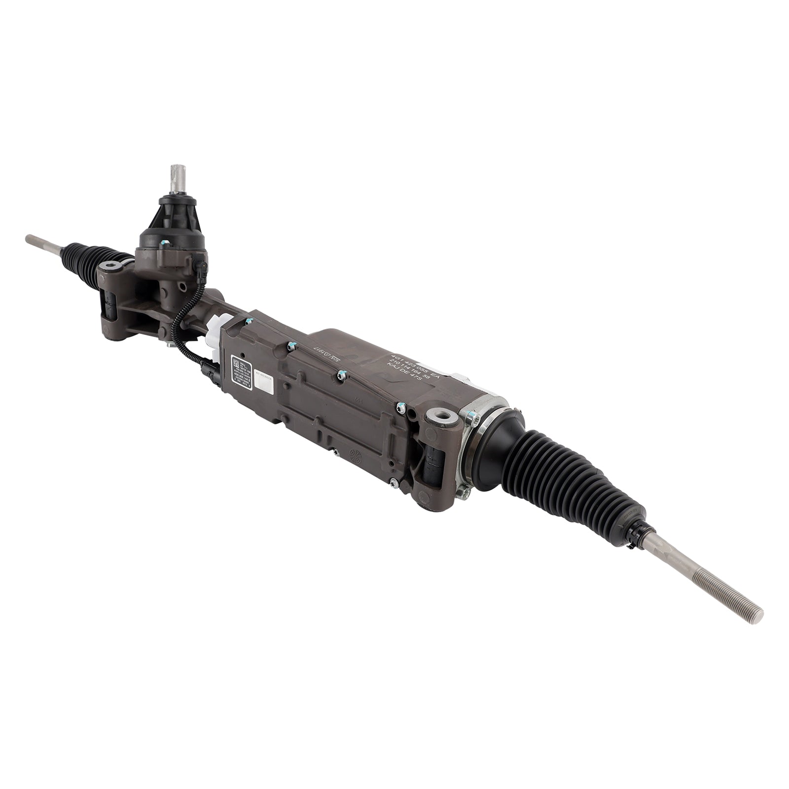 2013 For Audi A6 Luxury Sedan 4-Door 2.8L 2773CC V6 GAS DOHC Naturally Aspirated Electric Steering Rack 4G0423055