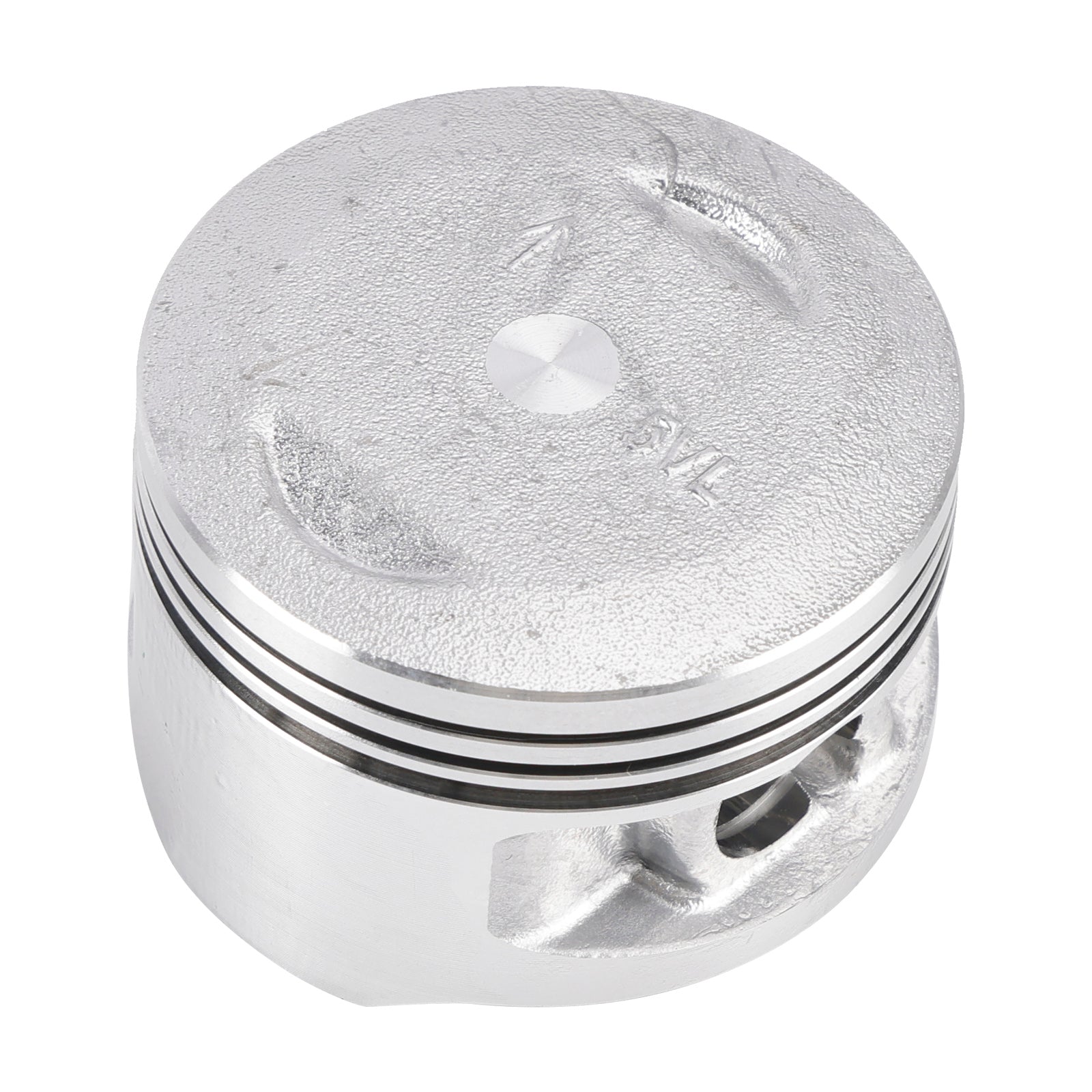 57.4mm Cylinder Bore Up Kit 150cc för Yamaha YBR 125 Anpassad 125 XTZ 125 04-2016