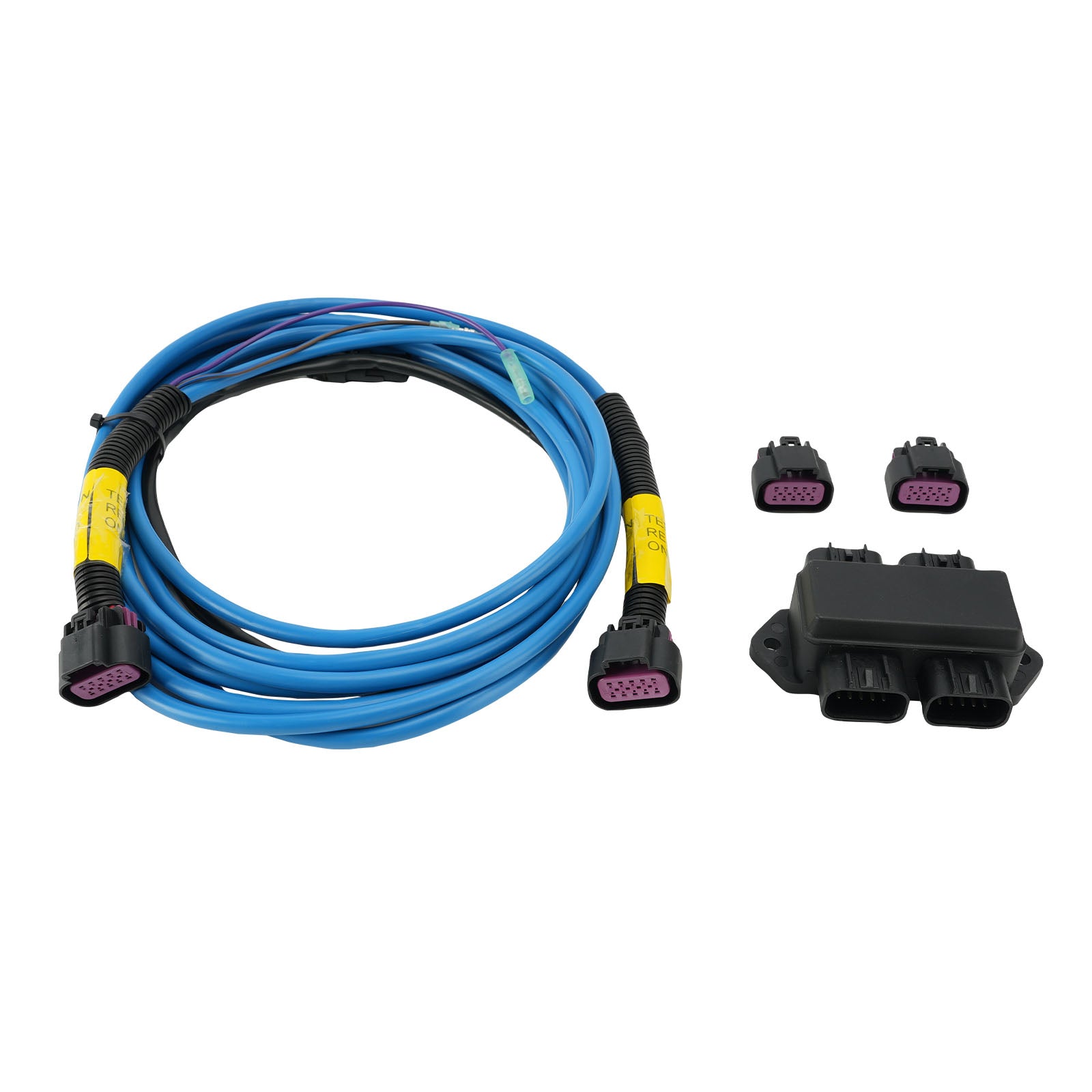 CAN Data Harness for Mercury Marine SmartCraft J Box 879982t20 878492k14