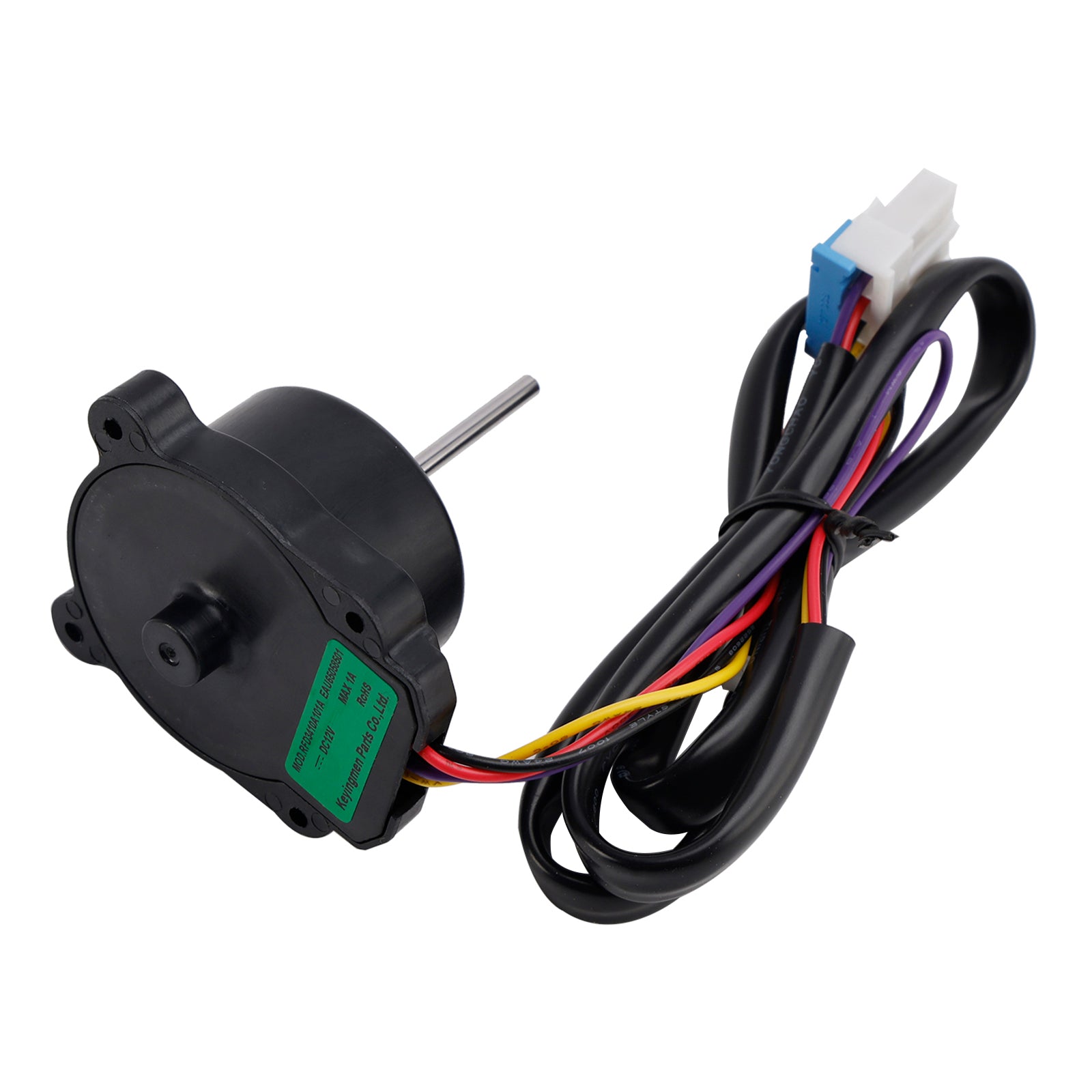 Výmena ventilátora chladničky DC 12V pre LG EAU65058501