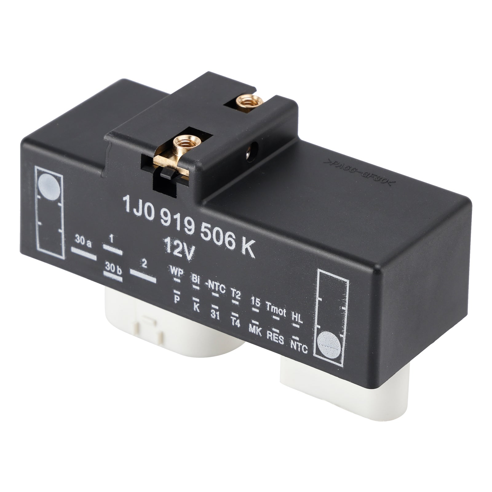 Radiator Fan Control Module For VW Golf IV New Beetle Audi TT A3 Seat 1J0919506K