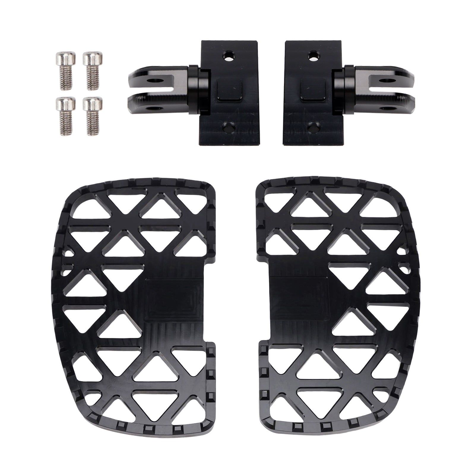 Voorste voetsteunen voetsteunen geschikt voor Speedmaster 2018-2025 Rocket 3GT 2020-2025