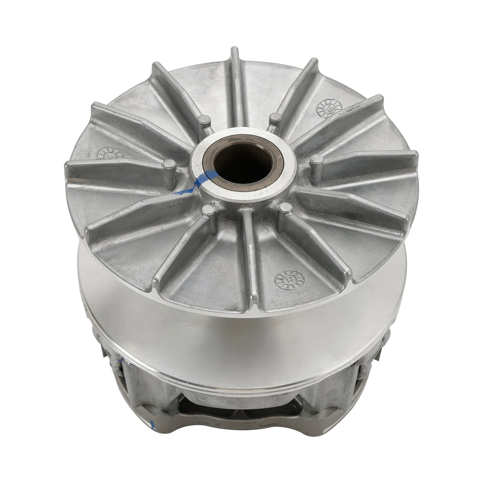 2014 Polaris RZR 4 800 Front Clutch Variator Pulley Set 1322920 1322996