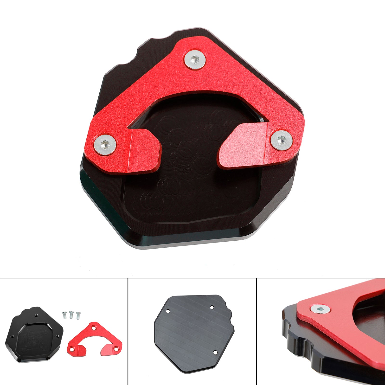 2019-2023 Yamaha Tenere 700 PAPIER DE PLAQUE D'ÉLAGE