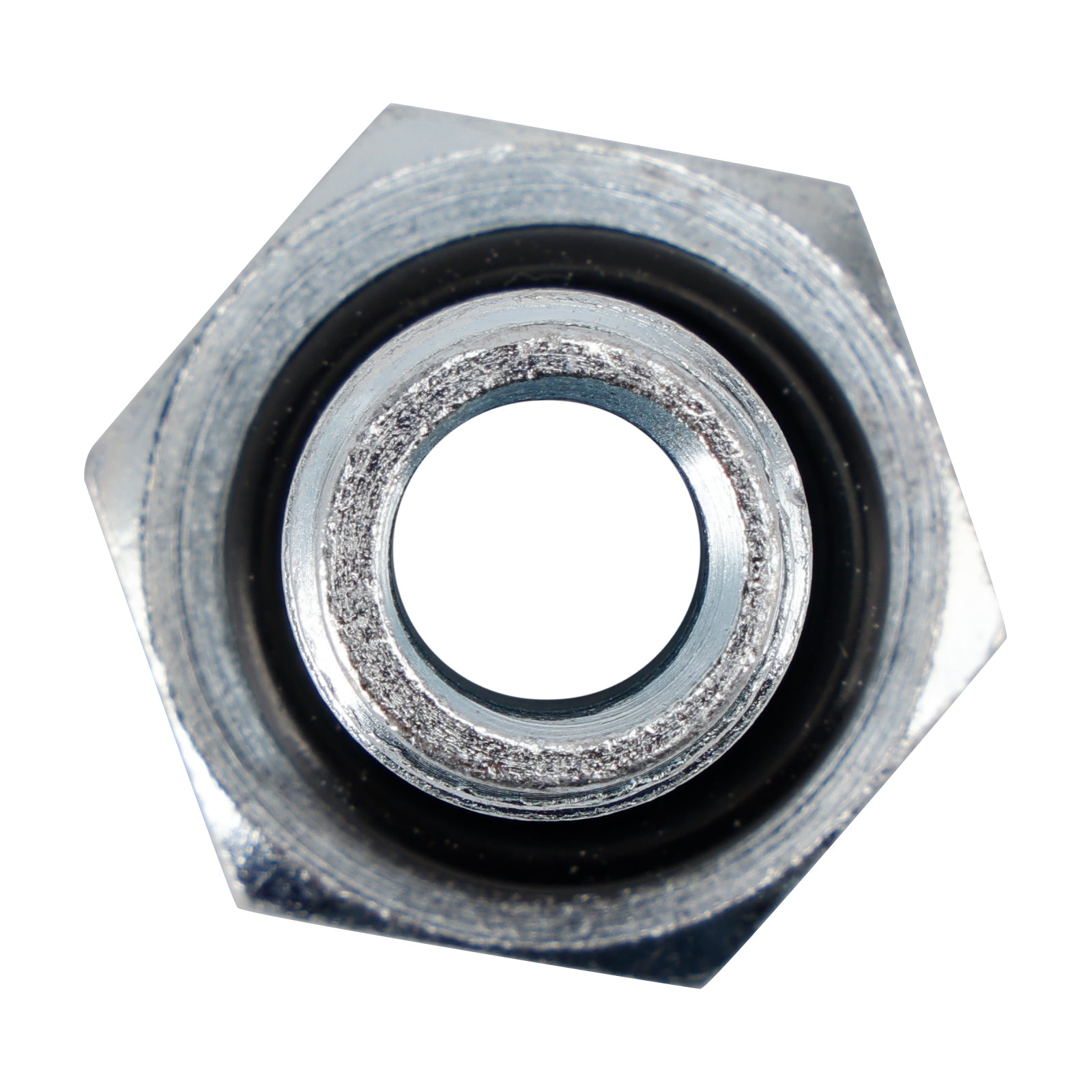 800-714 Transmission Line Connector - 3/8In. OD Tube x 14mm-1.5 2PCS