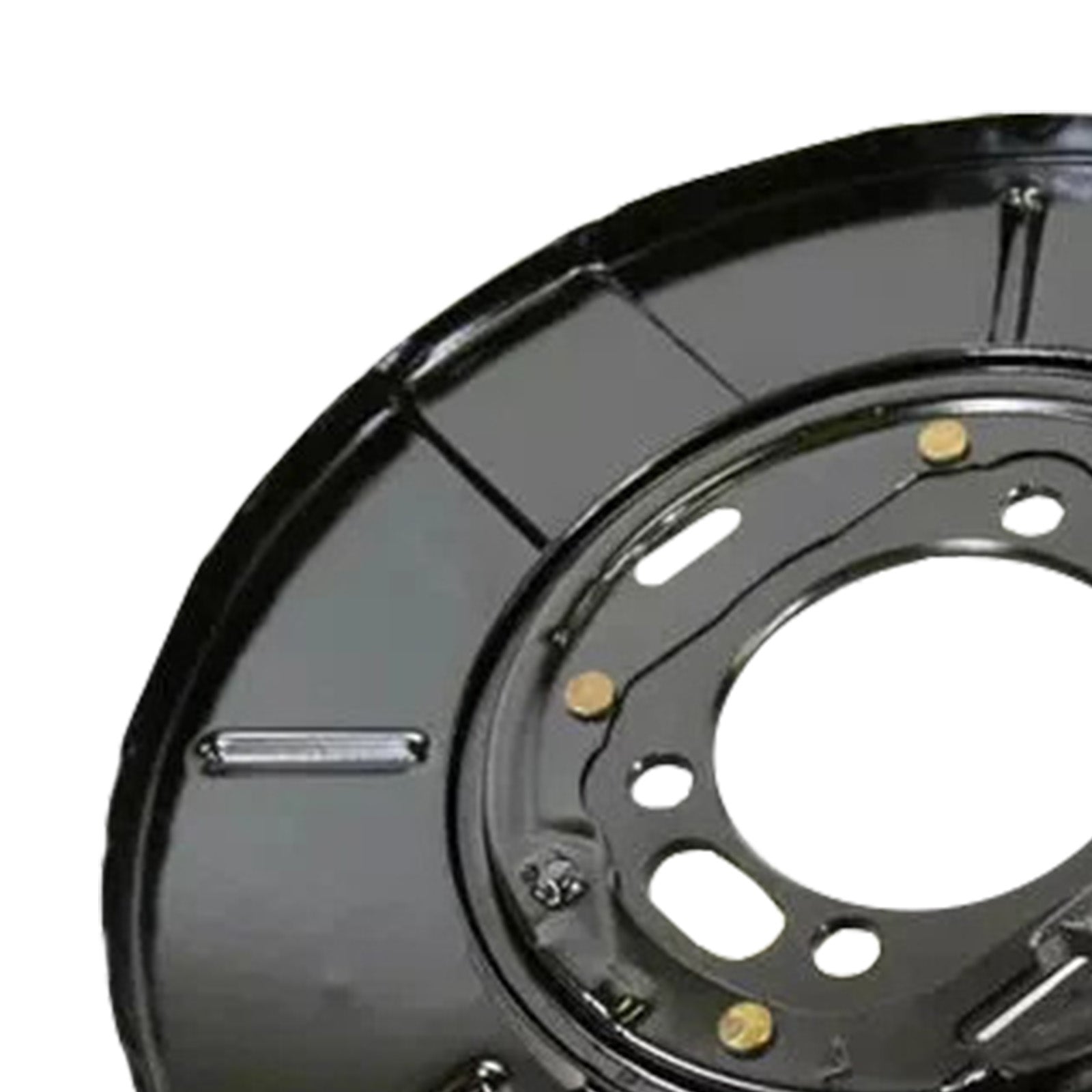 2001-2007 For CHRYSLER TOWN&COUNTRY 2PCS Rear Disc Brake Dust Shield Set 5073640AA