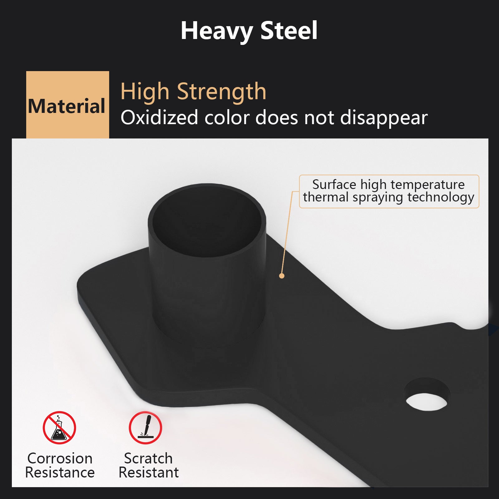 2019-2023 Suzuki Jimny JB64W JB74 Linksvoor Trekhaak Trekhaak