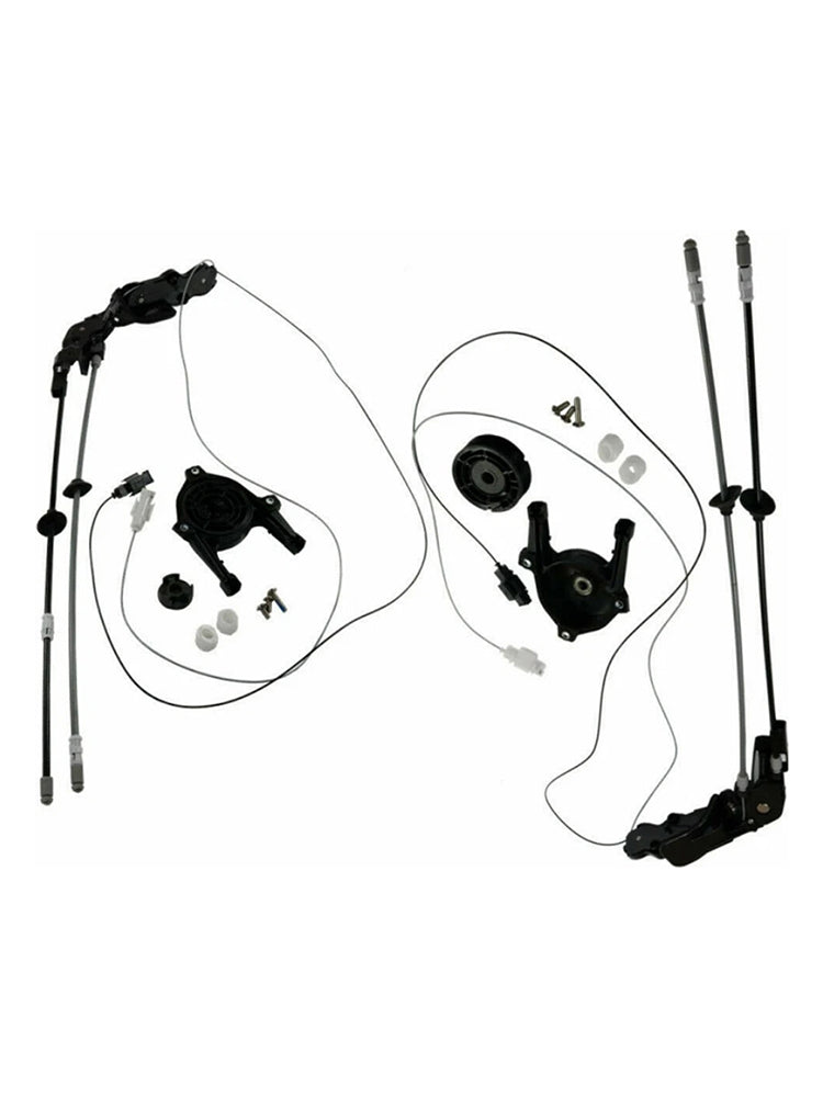 Power Sliding Door Cable w/o Motor Set 85620-08042+85620-08052 For Sienna 04-10