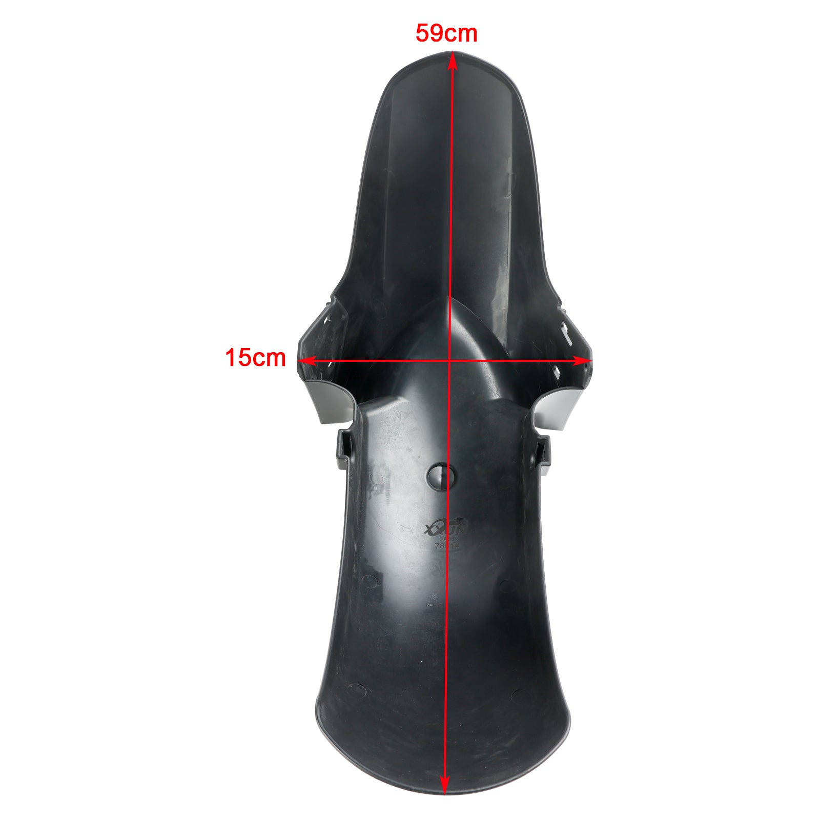 2023-2024 Yamaha X-MAX 300 voorspatbord spatbord kuipkuip