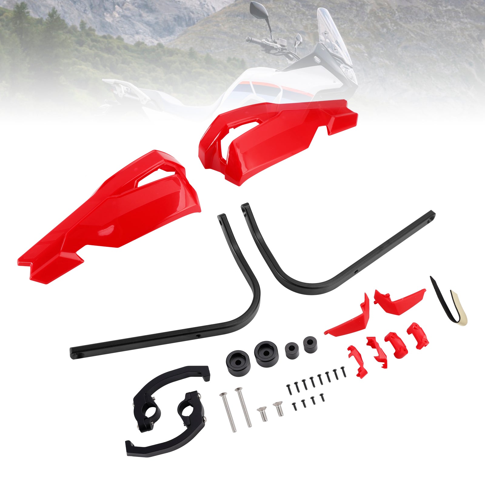 2023-2024 HONDA XL750 Protetor