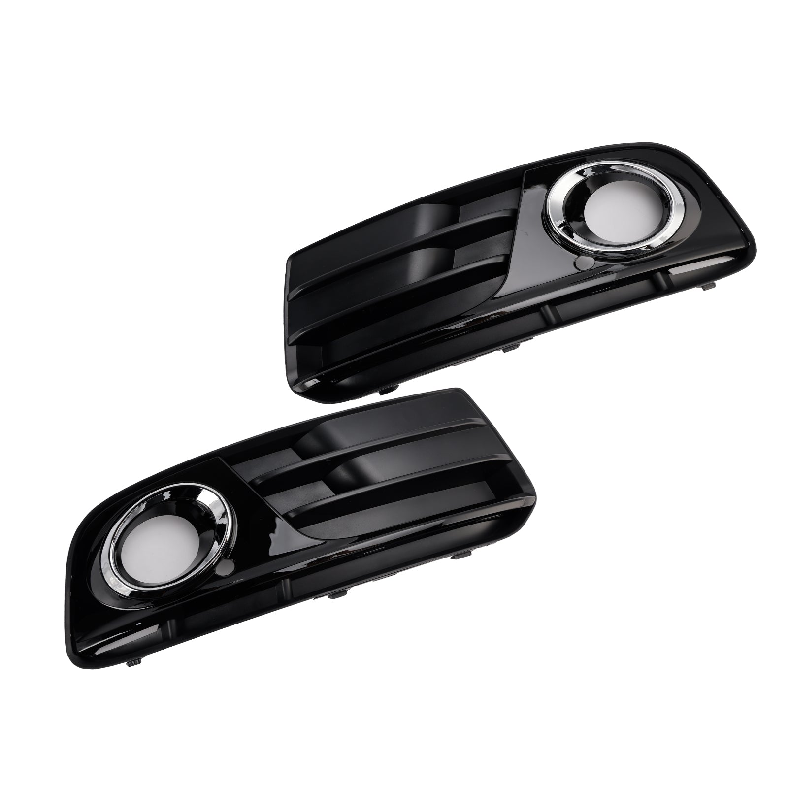 2013-2017 Audi Q5 Voorbumper Mistlamp Grill Grille 8R0807681M