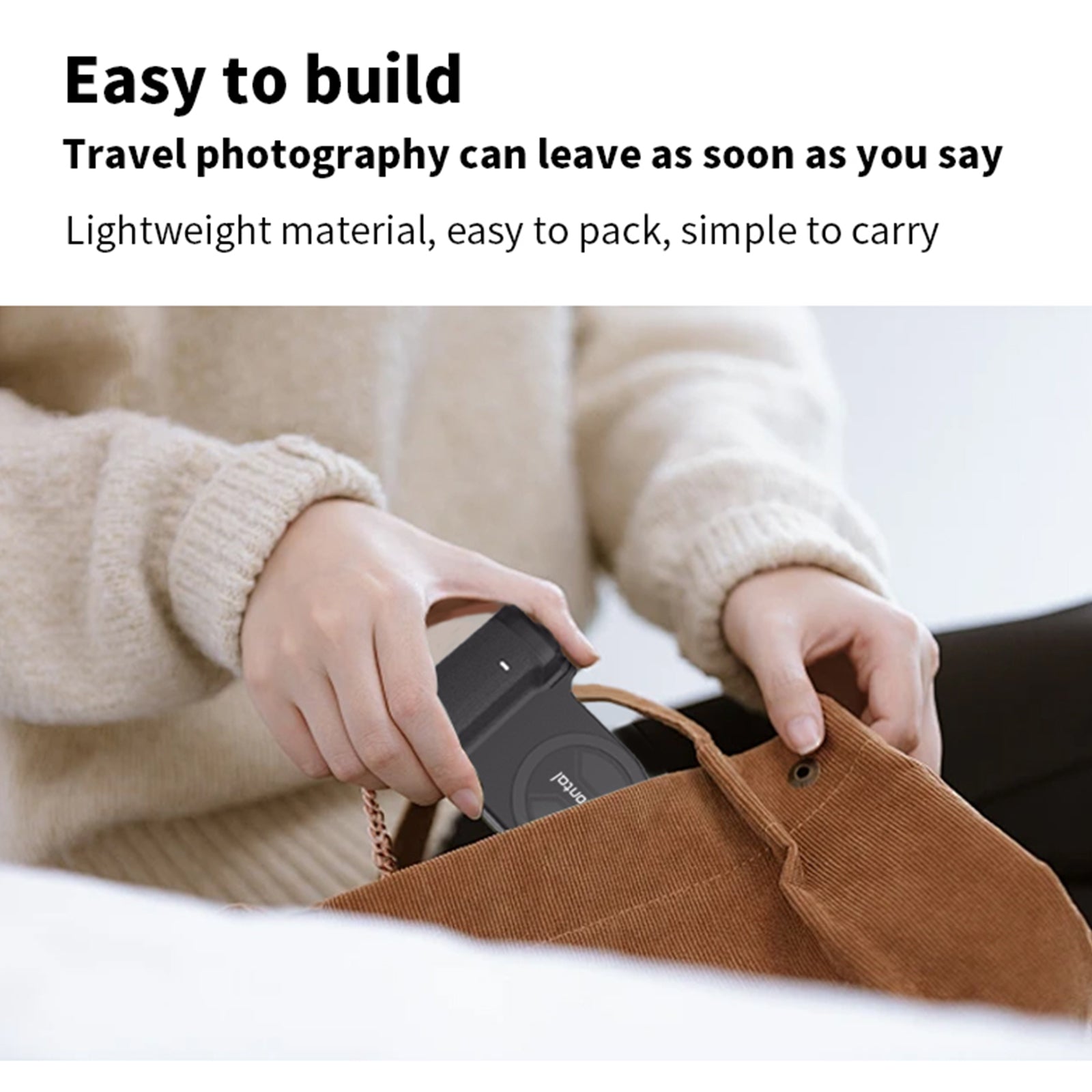 PH-30B magnetisk selfie-klipp Mobiltelefon Magnetisk sugeskudd Håndtak trådløst