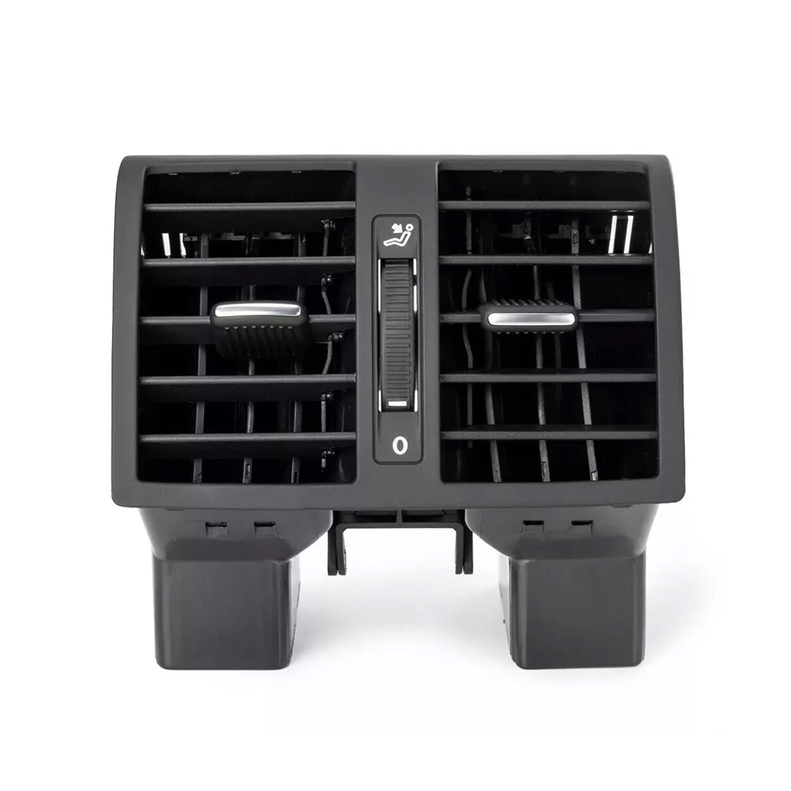 2004-2015 VW Touran Caddy Achterluchtrooster Ontluchtingsmondstuk 1TD819203A