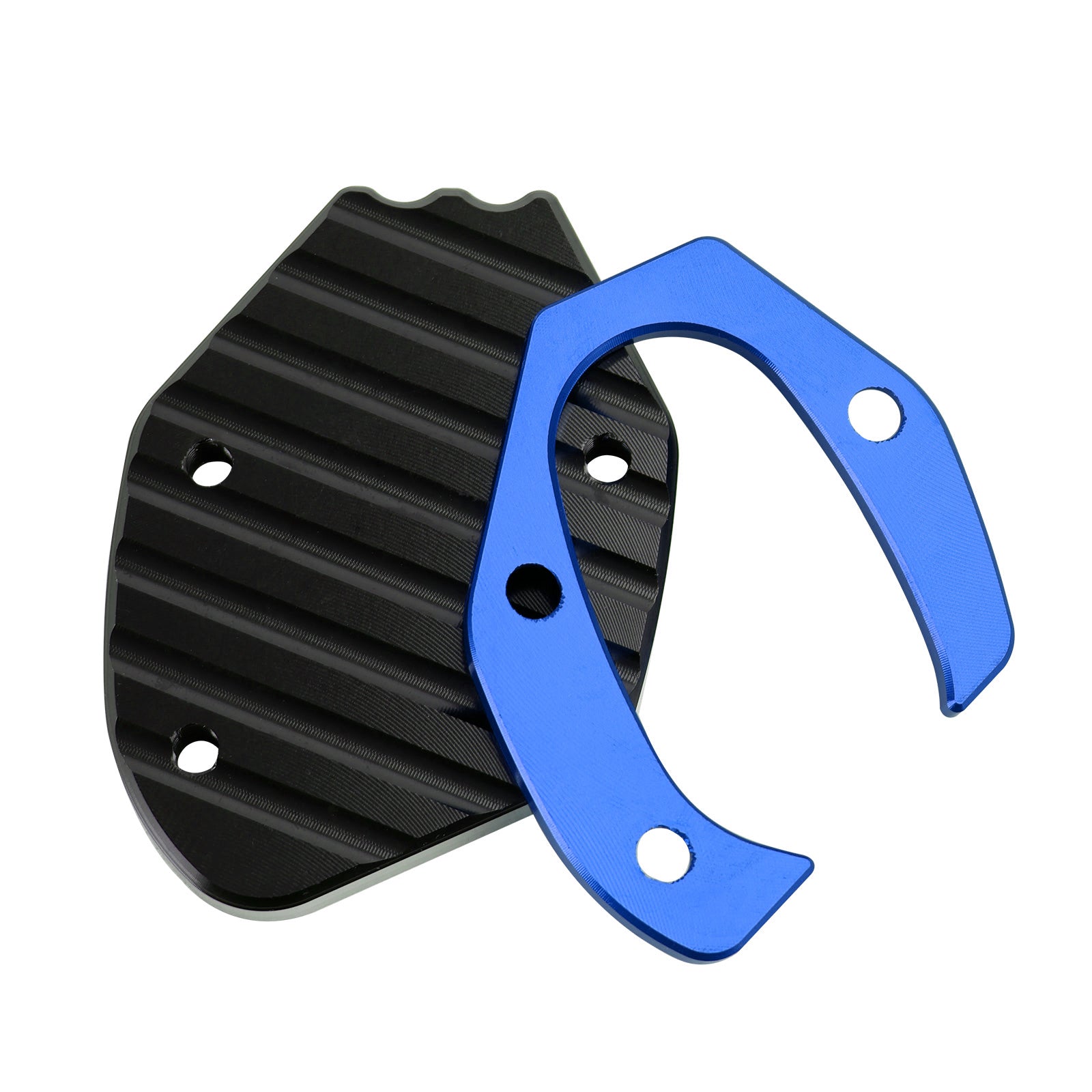 Almohadilla de placa ampliada de soporte para speed twin 1200 19-21 thruxton 1200/R 16-19