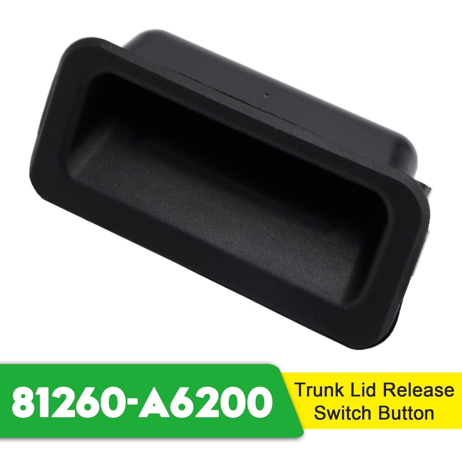 Trunk Lid Release Switch Button for Hyundai I20 I30 2018-2020 81260-A6200