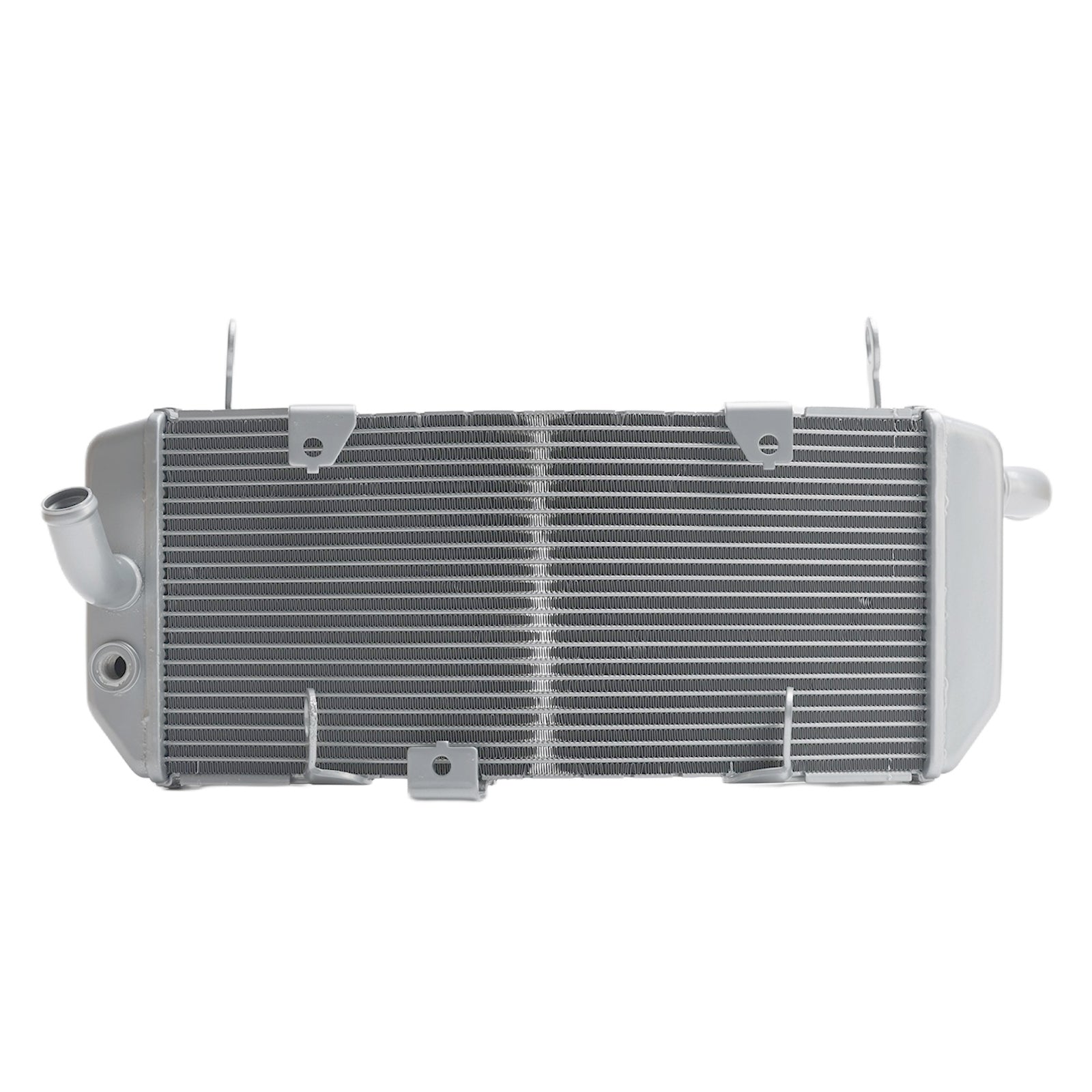 2017-2019 Yamaha T-MAX 530 Radiateur de radiateur en aluminium Silver Silver
